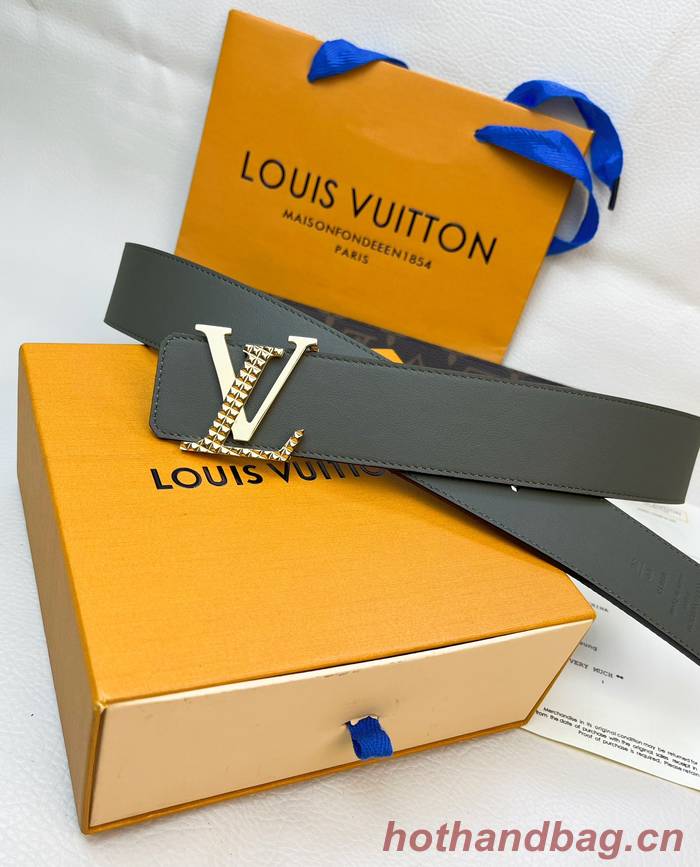Louis Vuitton Belt 38MM LVB00189-2 Louis Vuitton Belt 38MM LVB00189-2